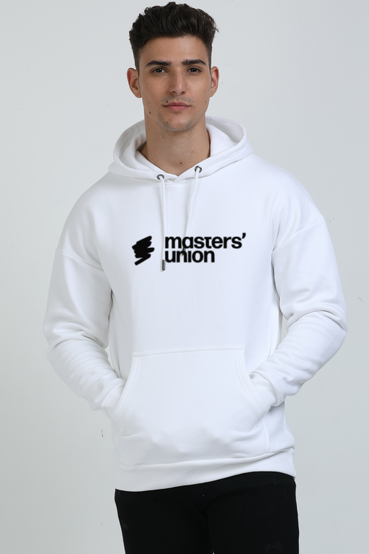 MU Hooded SweatShirt White