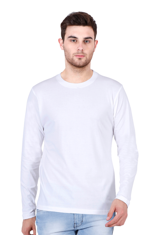 Men’s Full Sleeve T Shirt