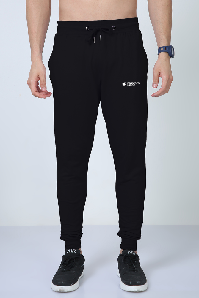 MU Joggers Black Unisex