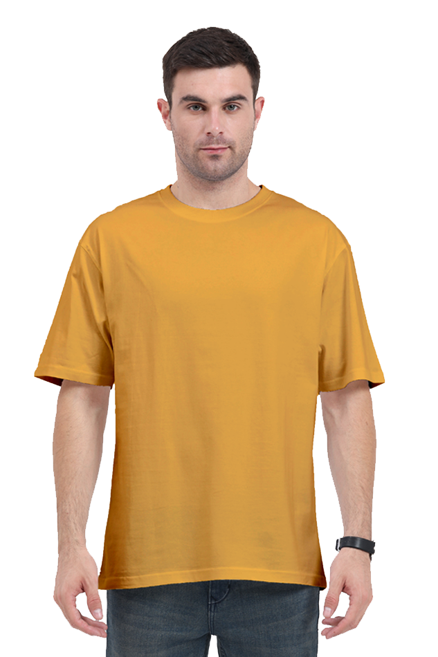 Oversized Classic T Shirt