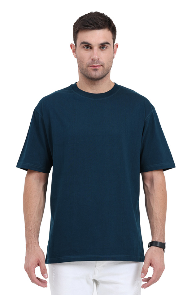 Oversized Classic T Shirt