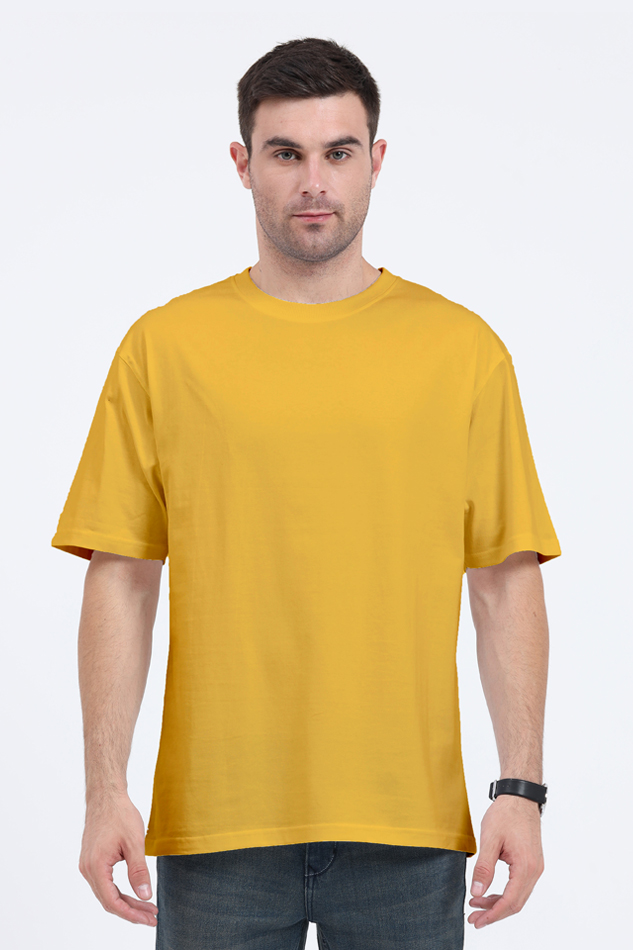 Oversized Classic T Shirt