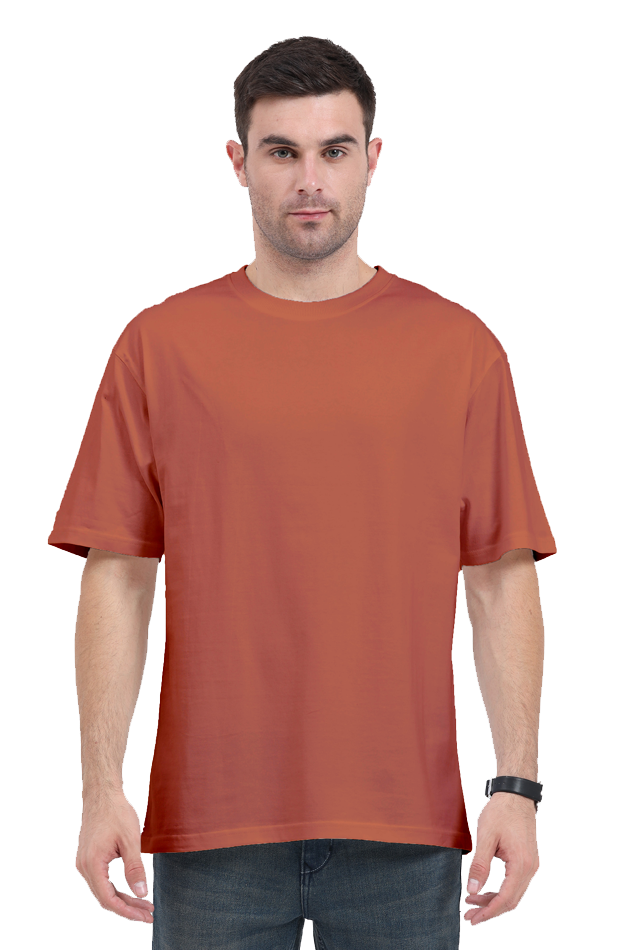 Oversized Classic T Shirt