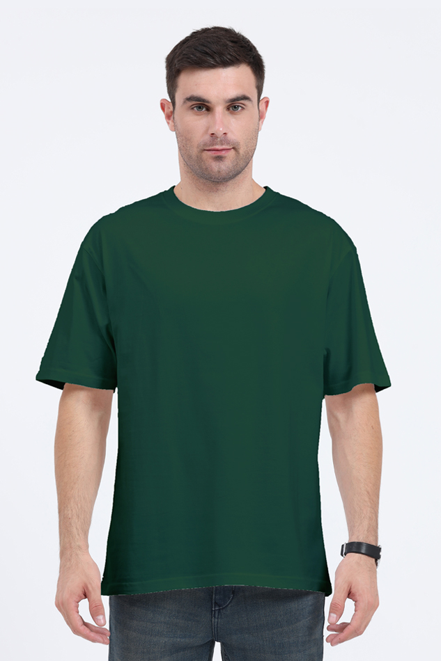 Oversized Classic T Shirt