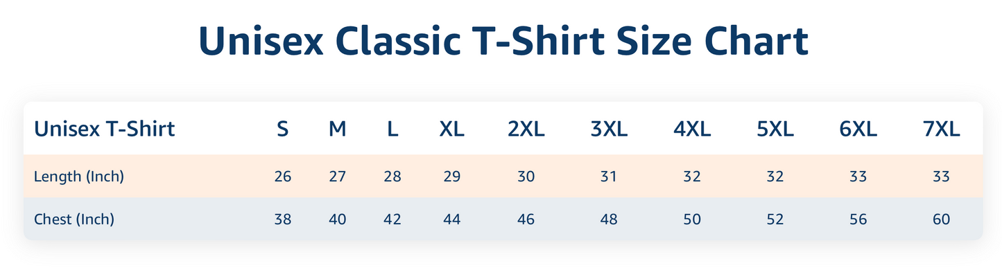 Unisex T-Shirt Classic - 2